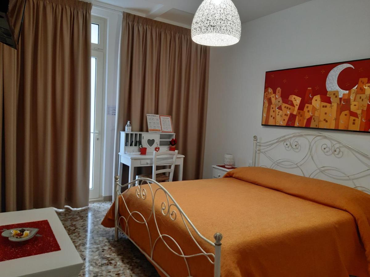 Casa Mina Affittacamere Polignano a Mare Eksteriør billede