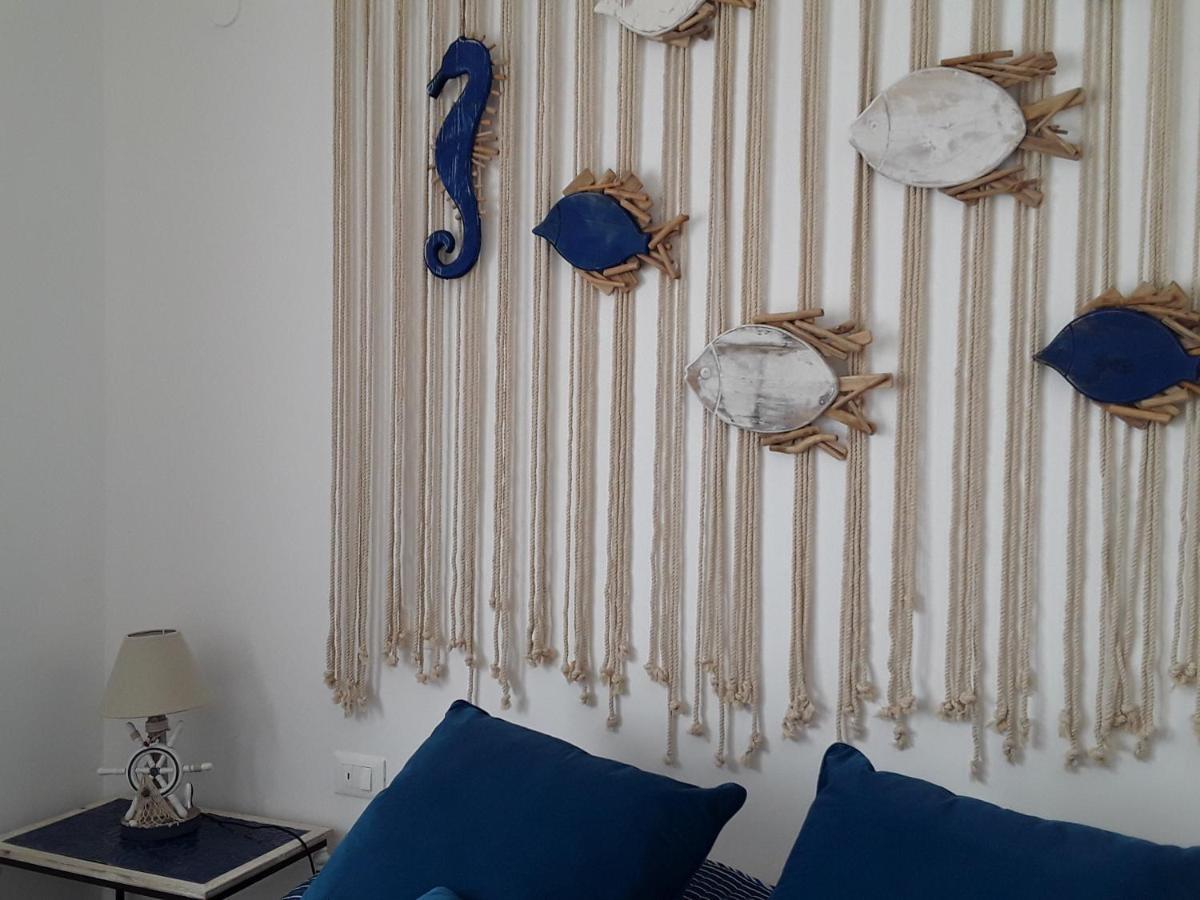 Casa Mina Affittacamere Polignano a Mare Eksteriør billede
